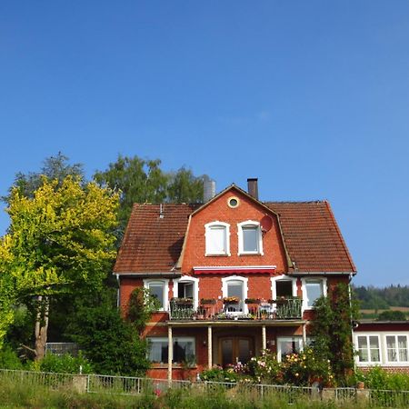 Gaestezimmer Im Freudenthal 엑스테르탈 외부 사진