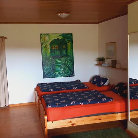 Gaestezimmer Im Freudenthal 엑스테르탈 외부 사진