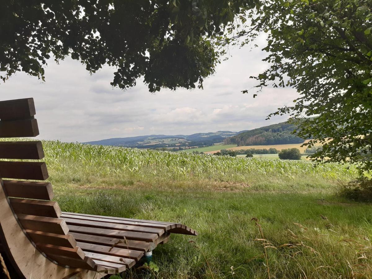 Gaestezimmer Im Freudenthal 엑스테르탈 외부 사진