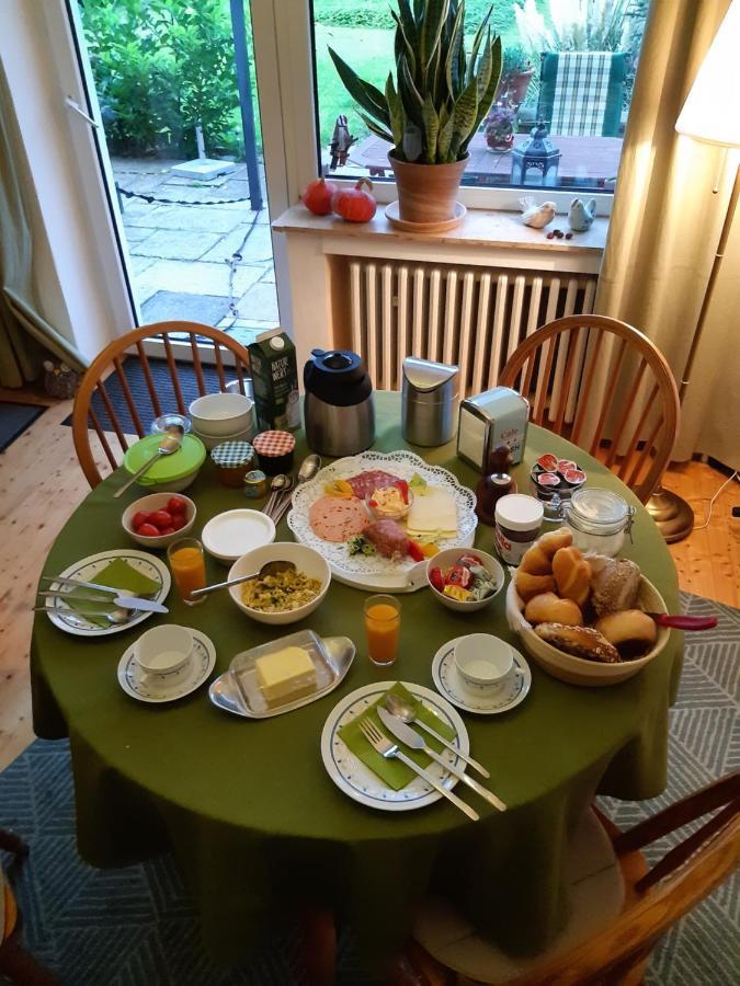 Gaestezimmer Im Freudenthal 엑스테르탈 외부 사진
