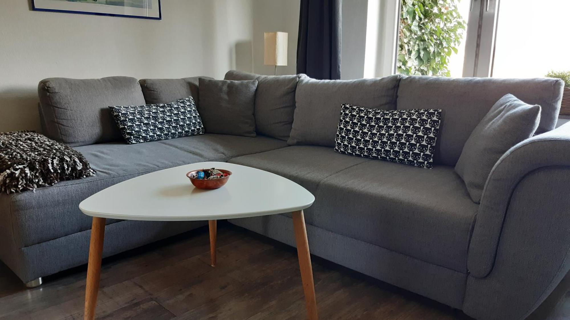 Gaestezimmer Im Freudenthal 엑스테르탈 외부 사진