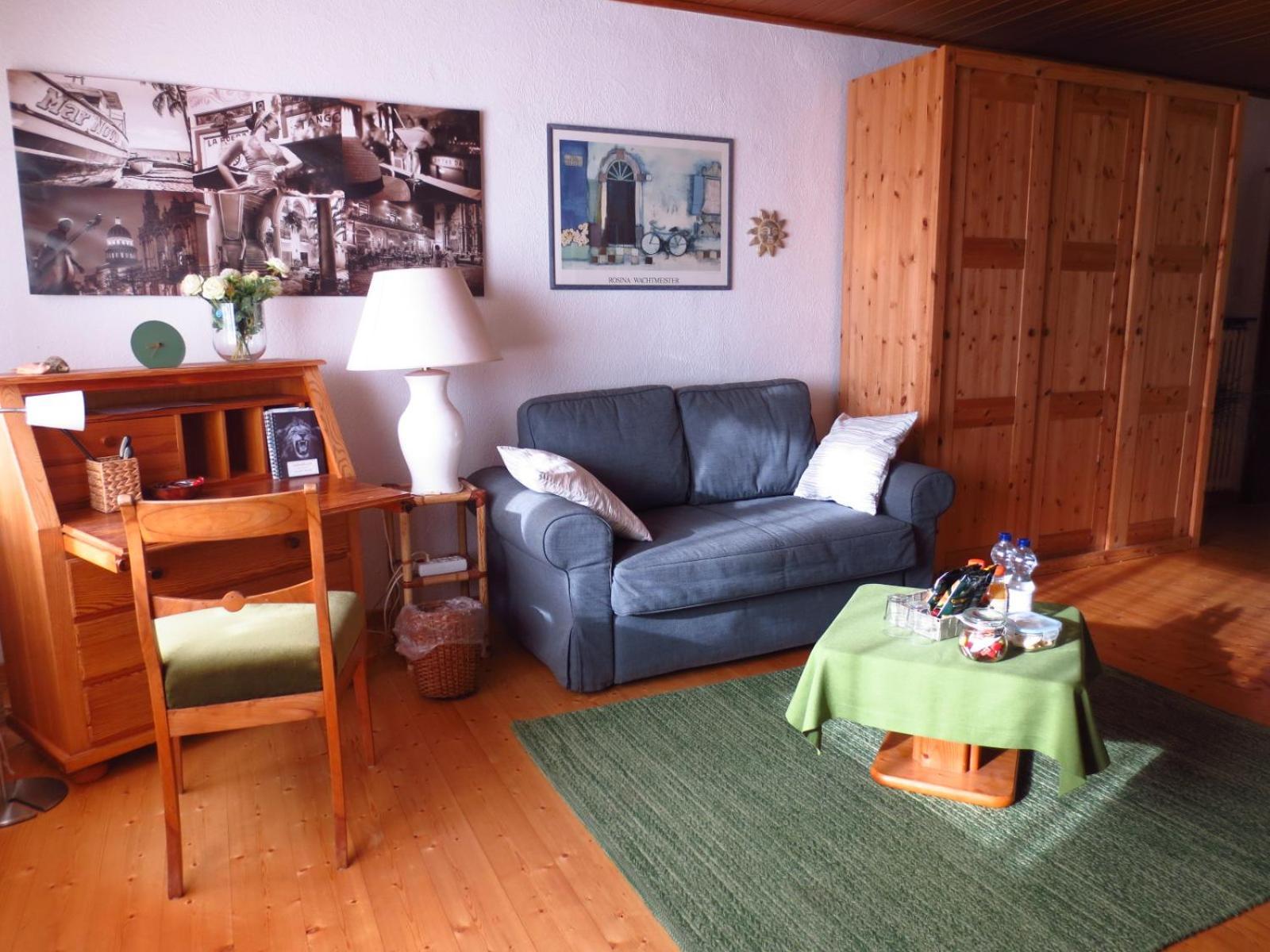 Gaestezimmer Im Freudenthal 엑스테르탈 외부 사진