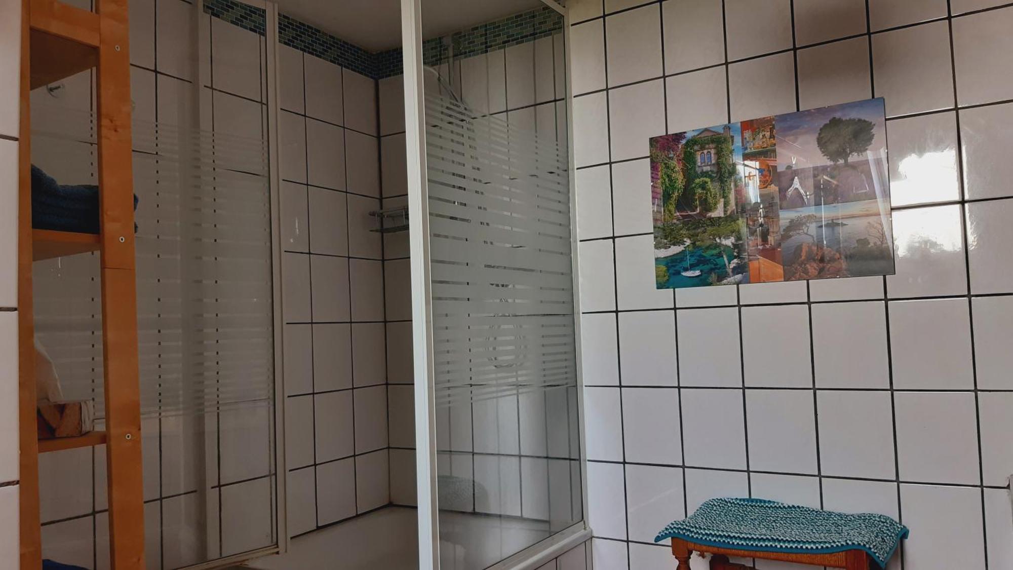 Gaestezimmer Im Freudenthal 엑스테르탈 외부 사진