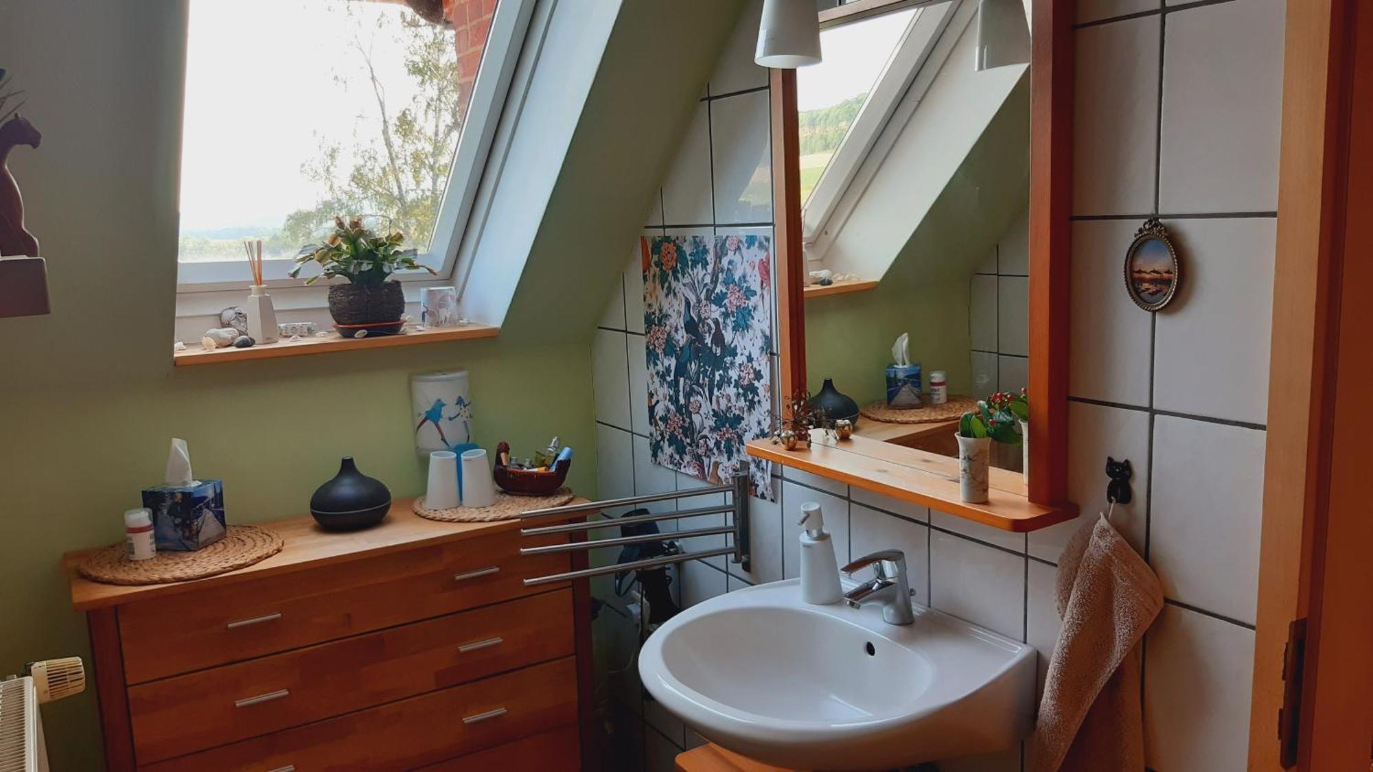Gaestezimmer Im Freudenthal 엑스테르탈 외부 사진