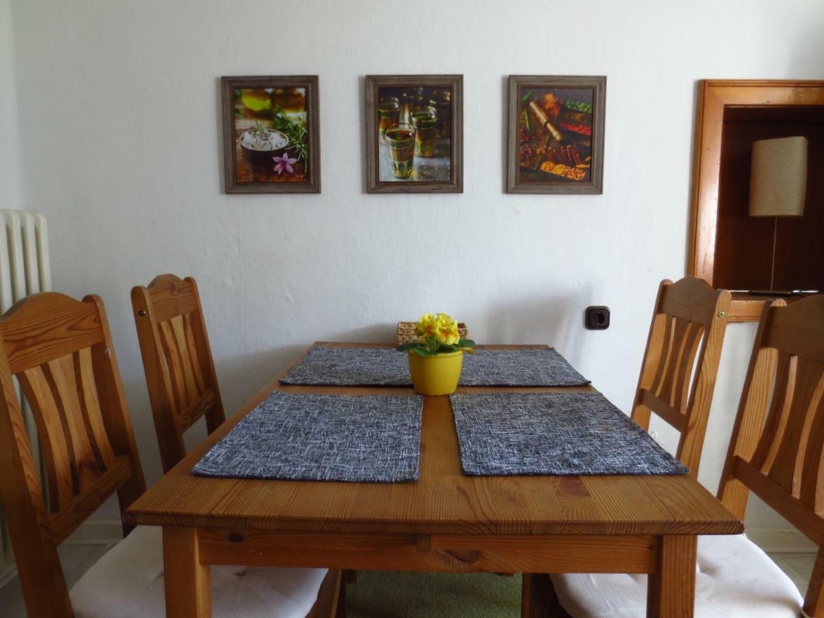 Gaestezimmer Im Freudenthal 엑스테르탈 외부 사진